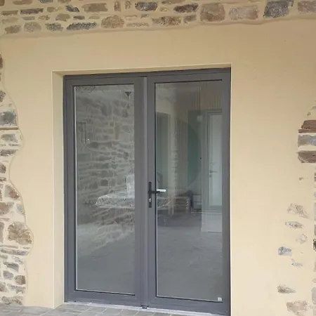 Studio Pic Au Vert Martigne-Ferchaud Exterior photo